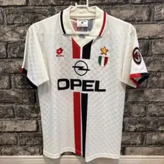 95-96 ACミラン ロベルト・バッジョ オフィシャル 当時物ユニフォーム