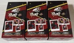 新品未開封 ペルソナ5 ザ・ロイヤルぱしゃこれ BOX 2箱セット♪ - メルカリ