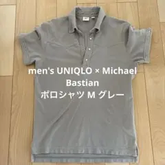 UNIQLO × Michael Bastian ポロシャツ M グレー