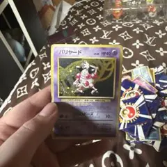 バリヤード ☆ 第2弾拡張パック ポケモンジャングル - メルカリ