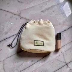Gucci✴︎ノベルティ巾着ポーチ