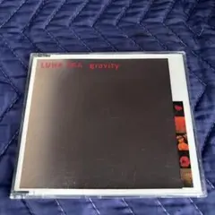 LUNA SEA/gravity