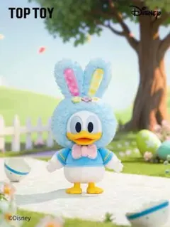 ディズニー TOPTOY イースターエッグ ぬいぐるみ シークレット ルー