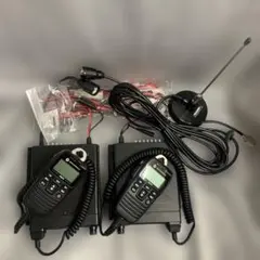 モトローラ デジタル簡易 登録局　車載　5W GDR4000 2台セットのサムネイル