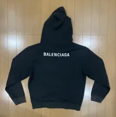 2026年最新】BALENCIAGA タイプ：ジップアップ メンズ パーカーの人気