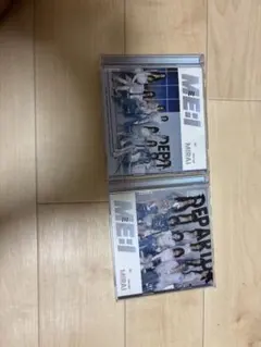 MEI MIRAI & DEPARTURE セット