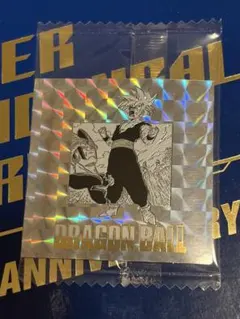 ドラゴンボール ウエハース 34巻