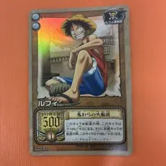 希少　ワンピース ワンピーベリーマッチIC モンキー・D・ルフィ プロモ 希少 ワンピース ワンピーベリーマッチIC モンキー・D・ルフィ プロモ