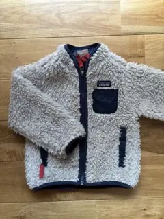 patagonia ベビー レトロXジャケット 2T
