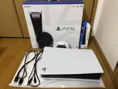 PlayStation5 本体CFI-1200Aディスク版　※注意事項あり