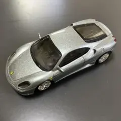 京商フェラーリF430ガンメタ　1/64