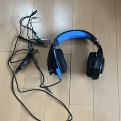 ArkarTech ゲーミングヘッドセット 本体のサムネイル
