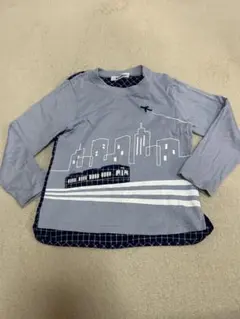 ファミリア　ロンT 長袖　Tシャツ　男の子