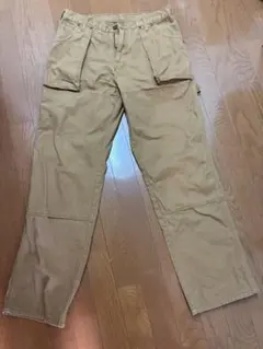 Dickies ペインターパンツダブルニー 34x32
