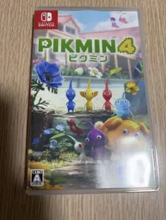 Pikmin 4 ピクミン4 Nintendo Switch