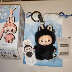 POPMART 正規品 未使用 PIN FOR LOVE ラブブ イニシャル R