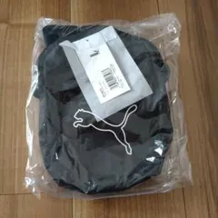 PUMA ポータブルバッグ　ブラック