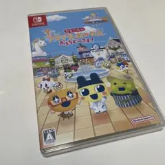 Switch たまごっちのプチプチおみせっち おまちど～さま!