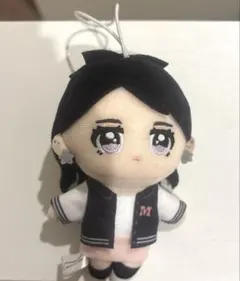 ME:I マスコットぬいぐるみ GIGO限定 櫻井美羽 - メルカリ