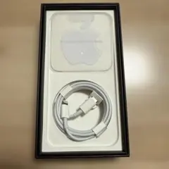 Apple 正規品iphone ライトニングケーブル 充電器 急速 純正品