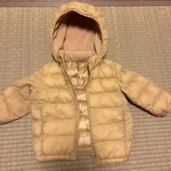 UNIQLOユニクロ中綿ダウンジャケット