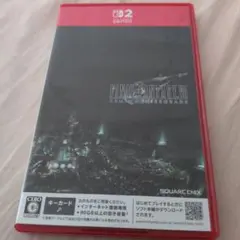 FINAL FANTASY VII REMAKE