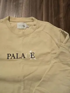 PALACE × Calvin Klein Crewneck 希少 XLのサムネイル