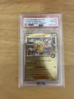 2026年最新】ピカチュウ psa10 スカーレットの人気アイテム - メルカリ