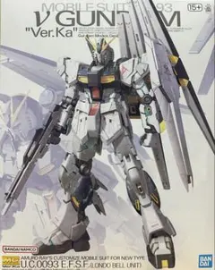2026年最新】νガンダム ver.kaの人気アイテム - メルカリ