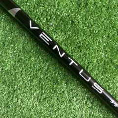 ピンスリーブ付き　ベンタスブラック5 Sシャフト　ベルコア付きのサムネイル