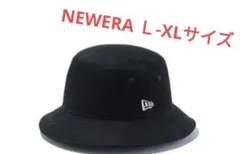 NEWERA ニューエラ　バケットハット　バケット01 ベーシック
