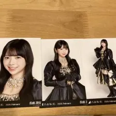 乃木坂46　生写真　コンプ　スペシャル衣装48　長嶋凛桜