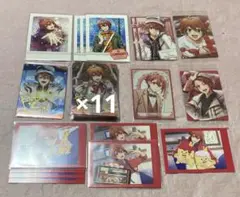 アイナナ 七瀬陸 メタカ ウエハース ラビチューブ ぱしゃこれ まとめ売り