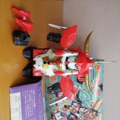 元祖SDガンダム 戦神機キングオブハート スーパーモード 0069 - メルカリ