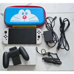 Nintendo Switch 有機ELモデル 本体&ケース付