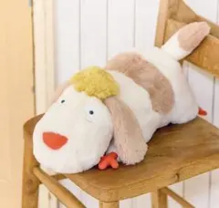 ハウルの動く城　ヒン　ぬいぐるみ　Mサイズ②のサムネイル