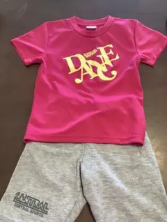 セントラルスポーツ　キッズダンス服