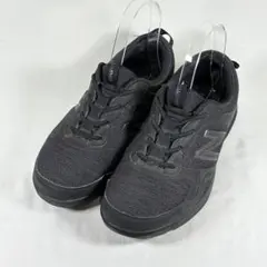 New Balance ニューバランス Sampher v1 黒 23.5cm