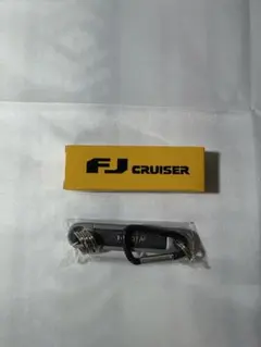TOYOTA FJ CRUISER キーホルダー (非売品) - メルカリ