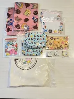 ミスド福袋2021.2022(一部)