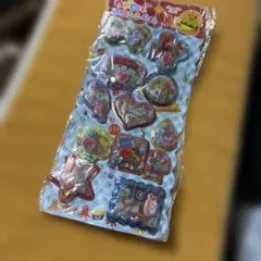 平成レトロ☆かわいい☆カプセルコロンシール☆シャカシャカシール