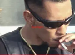 oakley straight jacket IO着用 - メルカリ