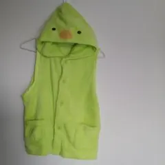 すみっコぐらし ぺんぎん スリーパー ベスト　130