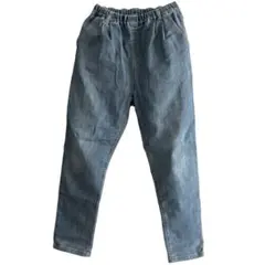 デニム ロングパンツ マーキーズ