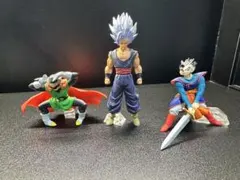 ドラゴンボールZ HG グレートサイヤマン　界王神衣装　　ビースト　孫悟飯