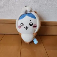 ハチワレ マスコット ぬいぐるみ