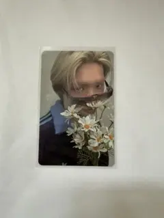 ミンギ ATEEZ ANITEEZ POP-UP IN COLOR 購入特典 - メルカリ