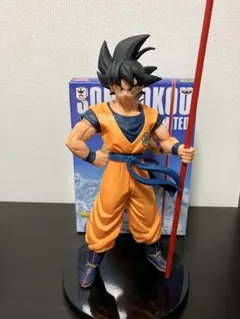 ドラゴンボール　如意棒　【未開封品】 ドラゴンボール超 孫悟空 如意棒【美品‼️】 - メルカリ