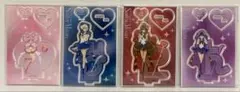 美少女戦士セーラームーン　　ローソン　アクリルスタンド　4種類