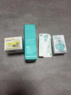 スキンケアセット Anua Medicube Dr.G